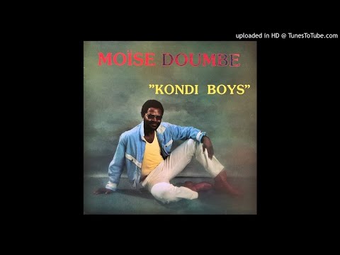 Moïse Doumbe - Tamba Zazou