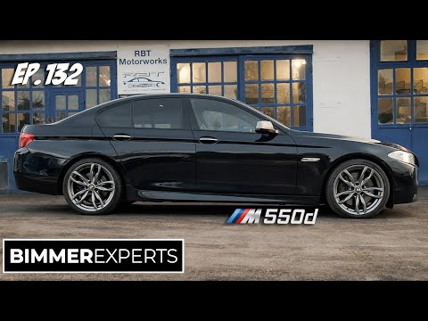 Bimmer Experts, Ep.132 - BMW M550d  (F10) osztómű probléma / (szinte) hibátlan Z4 (E89) 25i