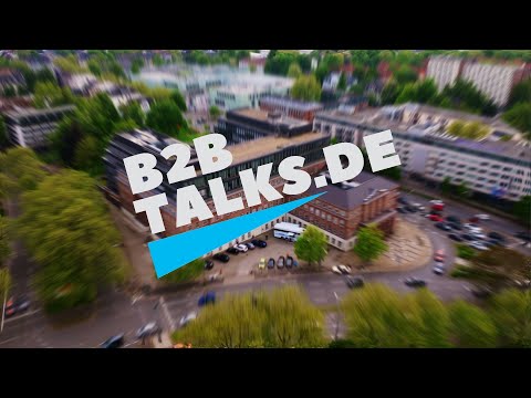 Roadshow „B2B Talks – Digitaler Vertrieb“ bei ifm Electronic GmbH, Essen