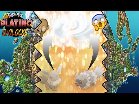 Pokémon PLA Evolocke EP 5 - LAS EVOLUCIONES INIMAGINABLES -
