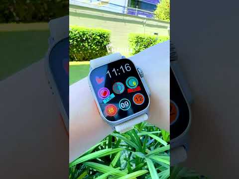 Smartwatch W69 ULTRA MINI