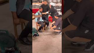 Download lagu The Original Gangster | Behind The Scenes #theoriginalgangster #originalgangster #syamsulyusof mp3