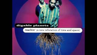 Digable Planets - Reachin&#39; (A New Refutation of Time and Space) (1993) FULL ALBUM