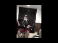 Crocodile chop mashup acoustic cover 