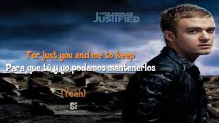 Justin Timberlake - (Oh No) What You Got (Sub. Español y Lyrics)