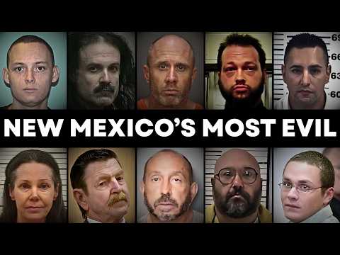 10 Disturbing Crimes in New Mexico History
