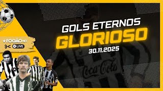 GOLS ETERNOS DO GLORIOSO #12 | VIRADAS, GOLAÇOS E SHOW DO FOGÃO PELO BRASIL!