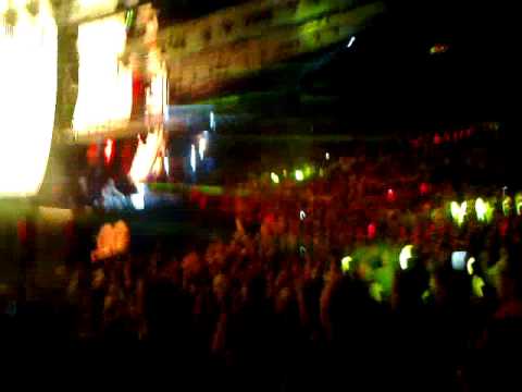 Sunrise Festival 2011 piątek - Dada Life