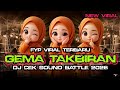 DJ TAKBIRAN 2025 CEK SOUND BATTLE TERBARU ️