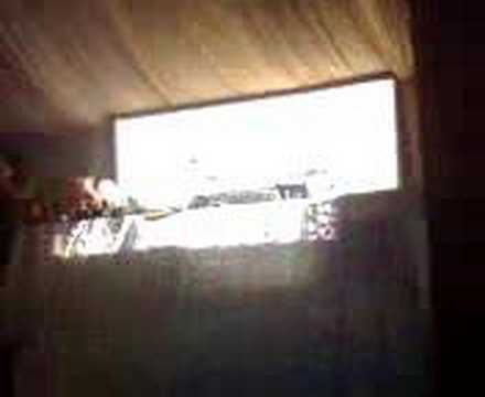 Rex The Dog @ FortDance 2007