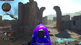 Call of Duty: Black Ops 6 Cranked Gameplay (Nomad MP Map)