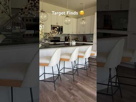 Target finds - 26’ counter height bar stools 🪑