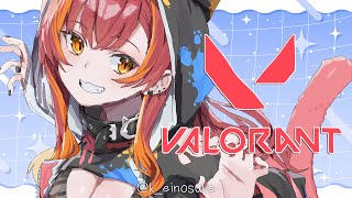 【Valorant】眠くなったらねるー　w/すみー、らっしゃー３、ボドカ３，クラッチ３【ぶいすぽ / 猫汰つな】
