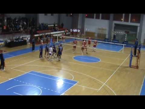 1-8 Finala Kupa Srbije, Niš - Vojvodina NS Seme