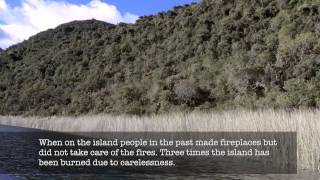preview picture of video 'Laguna Cuicocha Volcano, Ecuador'