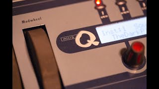 Video thumbnail for Waldorf Micro Q keyboard Demo by Panu M Savolainen