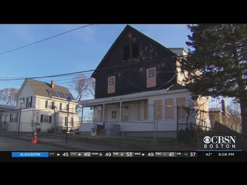 Neighbords Help Families In Wake Of Quincy Fire