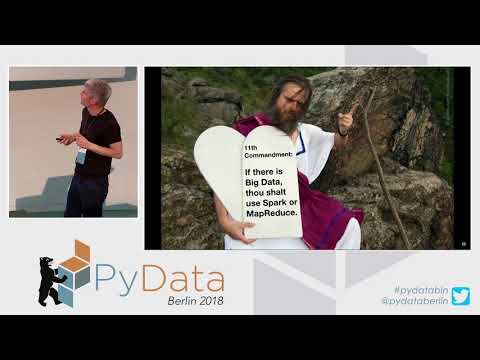 Big Data Systems Performance: The Little Shop of Horrors - Jens Dittrich