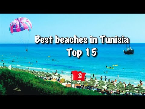 Top 15 Best Beaches In Tunisia, 2025
