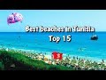 Top 15 Best Beaches In Tunisia, 2022