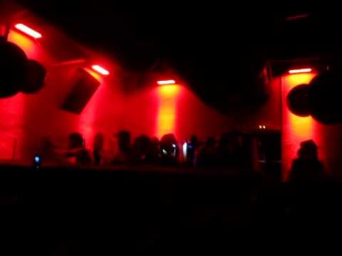 Tania Volcano @ Circo Loco DC10 Ibiza 2012
