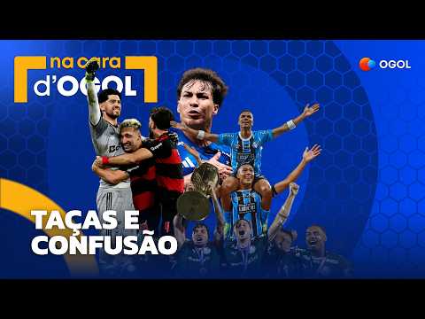 Taças pelo Brasil, confusão no Mineirão, e quem se reforçou melhor