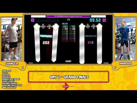 Paninifest 2024 - Chance R vs Marqqq - ITG Top 16 (Grand Finals)