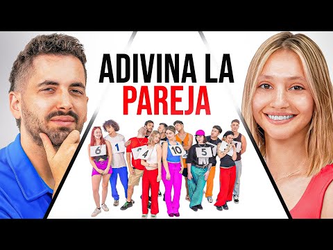 ADIVINA LAS PAREJAS CON MATIAS BOTTERO