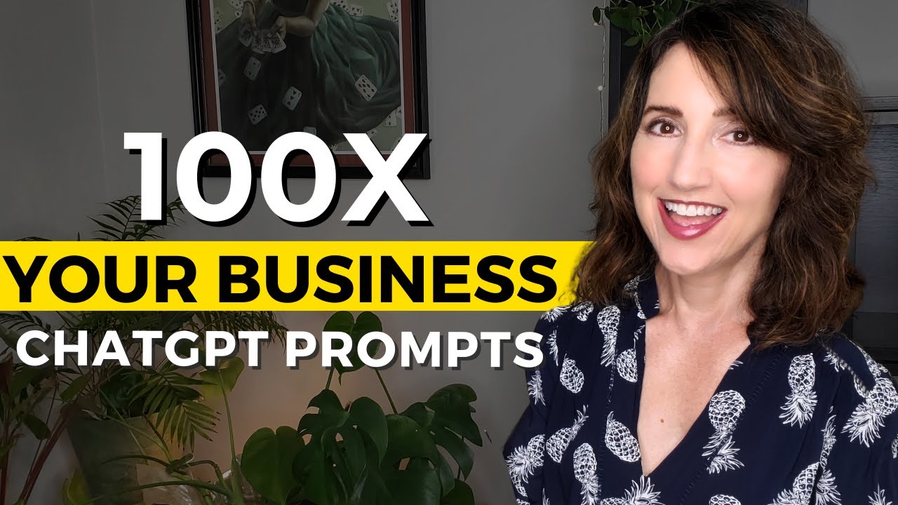 Write website copy in seconds with ChatGPT : use these prompts