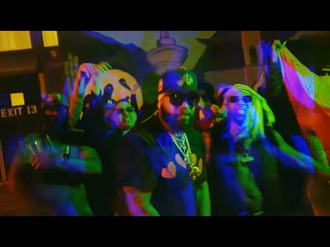 Bigg Cheech X El Flami X El Monta Cotorra - Jacking (Video Oficial) #latindrill #newmusic #video