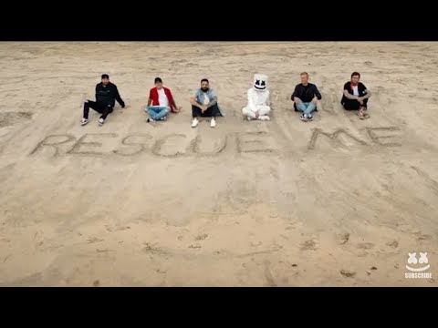 Marshmello - Rescue Me ft. A Day to Remember