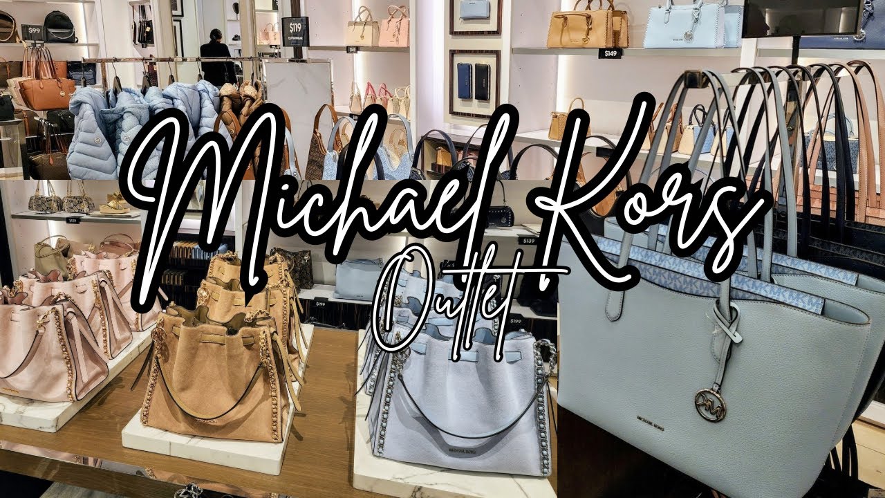 Michael Kors Outlet New Arrival | Modern Looks & Practical Designs Spring Sale Up to 60%+20 Save $$?