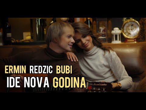 Ermin Redzic Bubi - Ide nova godina ( Official Video 2022 )