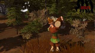 The settlers 7 - gameplay