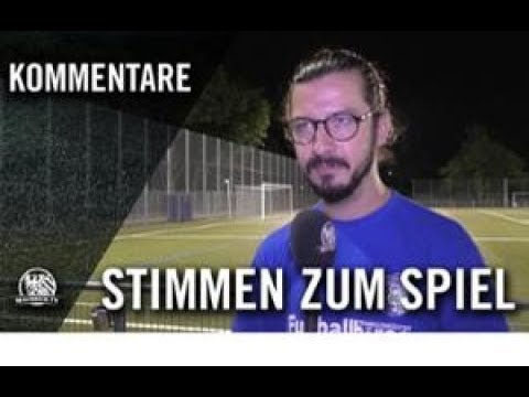 Die Stimmen zum Spiel | FC Germania Enkheim - SG Bornheim/GW (1. Runde, Kreispokal Frankfurt)