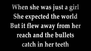 Coldplay - Paradise [Lyrics]