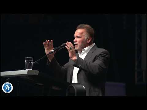 Arnold Schwarzenegger "Rules of Success"