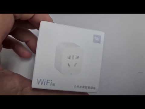 Xiaomi Mi Smart Plug (Wi-Fi) Basic (UnboxOnly)