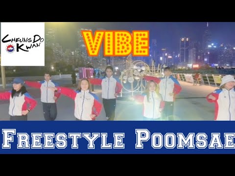 CDK Taekwondo Dance Cover (태권체조) - Taeyang 'Vibe'