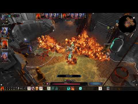 DIVINITY ORIGINAL SIN 2 ENDING FINAL BOSS Gameplay walkthrough part 56 - No commentary