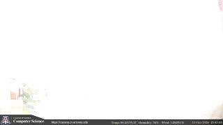 Live Tucson, AZ Webcam - UofA Computer Science Webcams live webcam