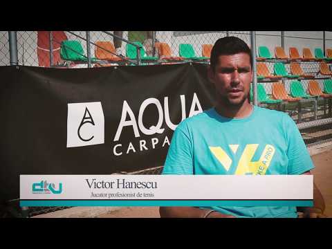 Testimonial DBV Management & Training - Victor Hanescu - Fondator Academia de Tenis Victor Hanescu