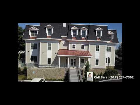443 Essex St Unit 104, Swampscott- Stunning & Meticulous Condo for Sale