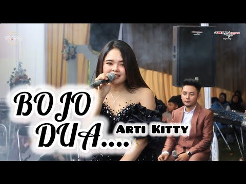 Bojo dua ~ Arti Kitty | AZMA Live Show