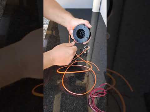 Vídeo: Fio na roçadeira: perguntas e respostas