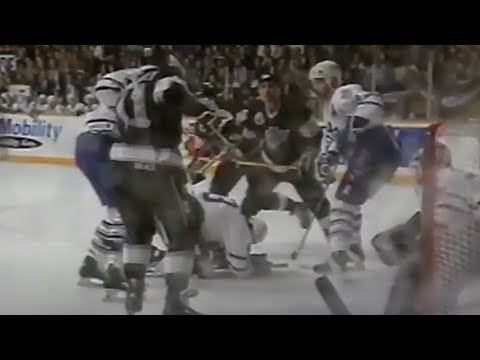 Kings @ Maple Leafs 05/19/93 | Game 2 Conference Finals 1993