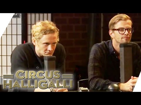 WORST OF - Aushalten: Nicht lachen | Circus HalliGalli | ProSieben