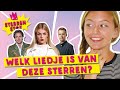 ALLEEN ECHTE MUZIEKFANS WETEN ALLE ANTWOORDEN! | STERRENSTOF #8 | TinaTV