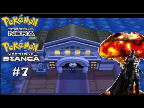 IGNORANZA NELLA SECONDA PALESTRA - pokemon bianco e nero randomizer ep 7