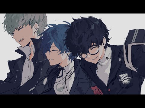 Chill Persona Music to Vibe to (Up to Persona 3 Reload)